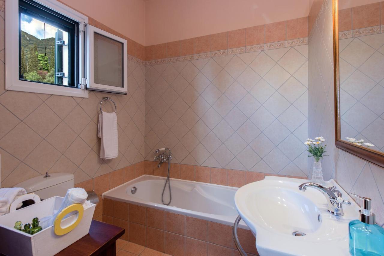 Lily'S House Villa Áno Korakiána Dış mekan fotoğraf